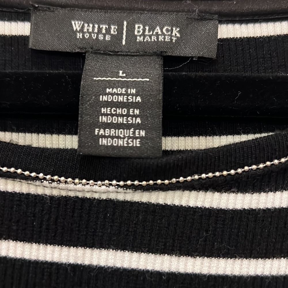 WHBM Tunic - Picture 3 of 7